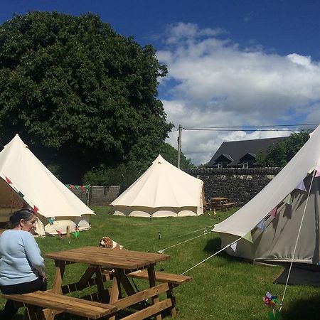 Cong Glamping Exterior foto