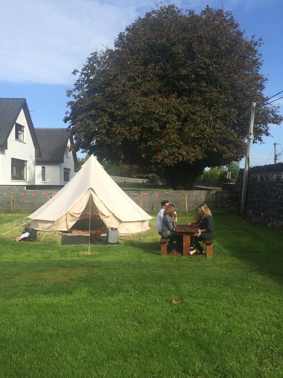 Cong Glamping Exterior foto