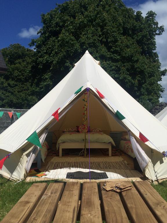 Cong Glamping Exterior foto