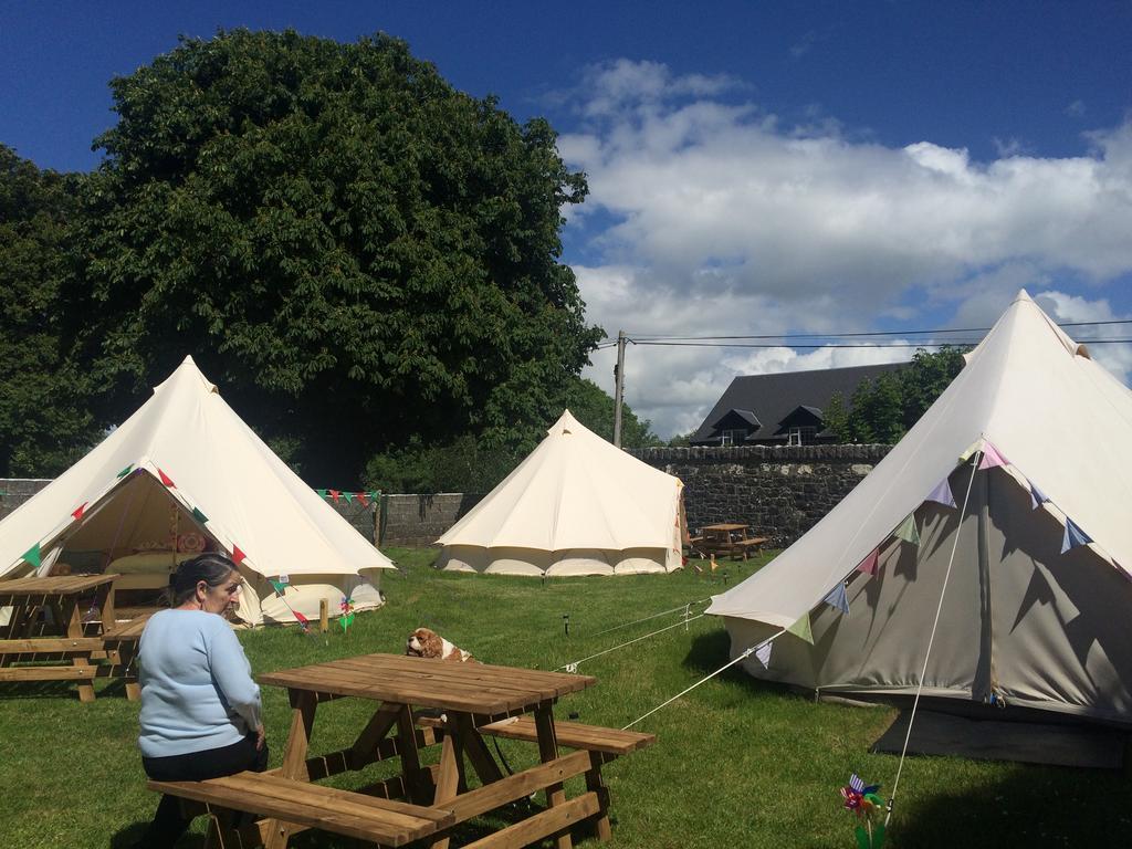 Cong Glamping Exterior foto