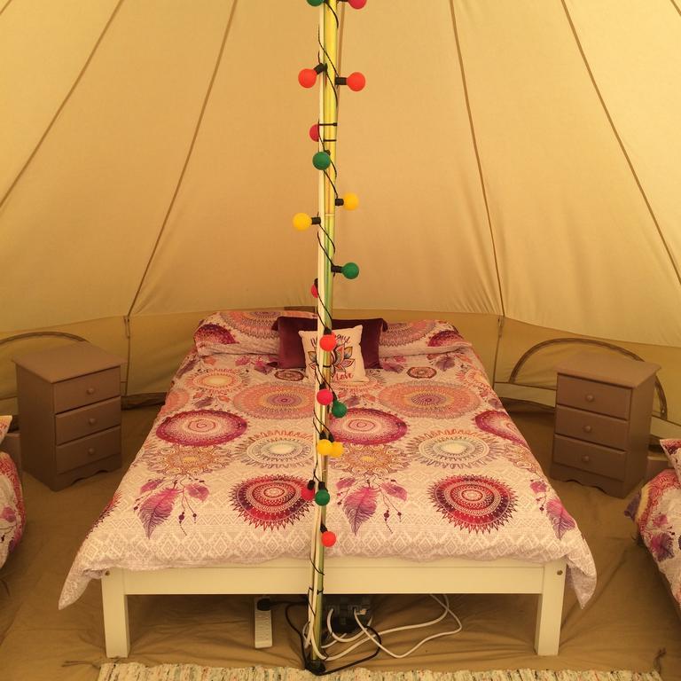 Cong Glamping Exterior foto