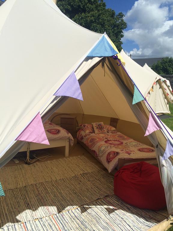 Cong Glamping Exterior foto