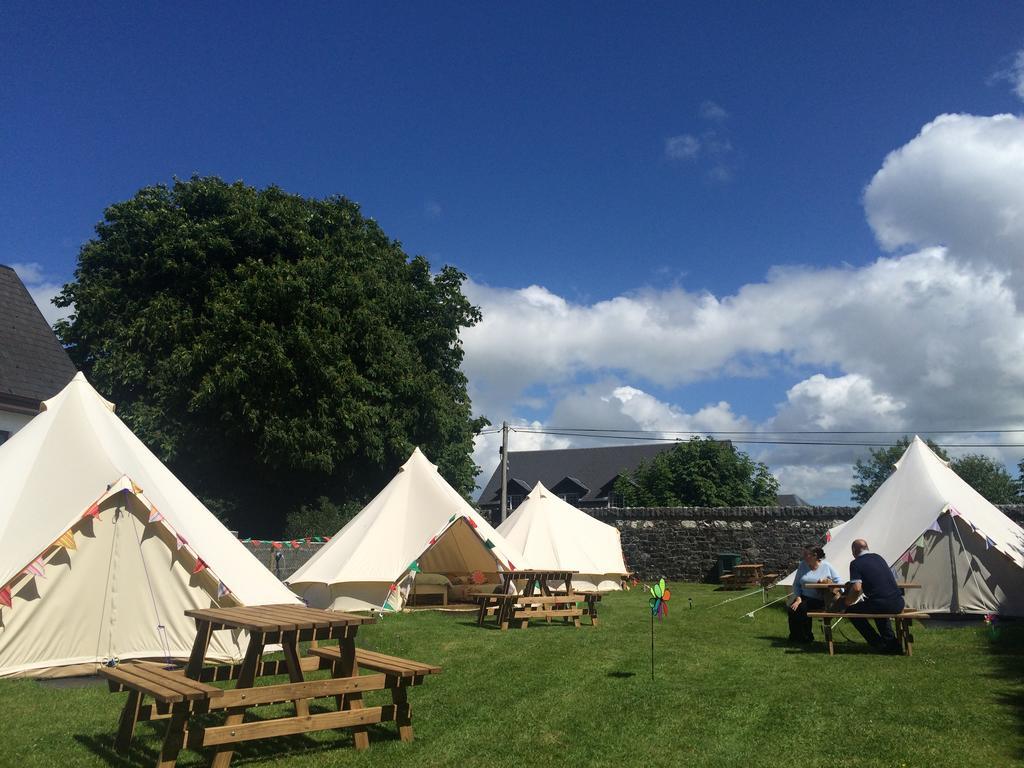 Cong Glamping Exterior foto
