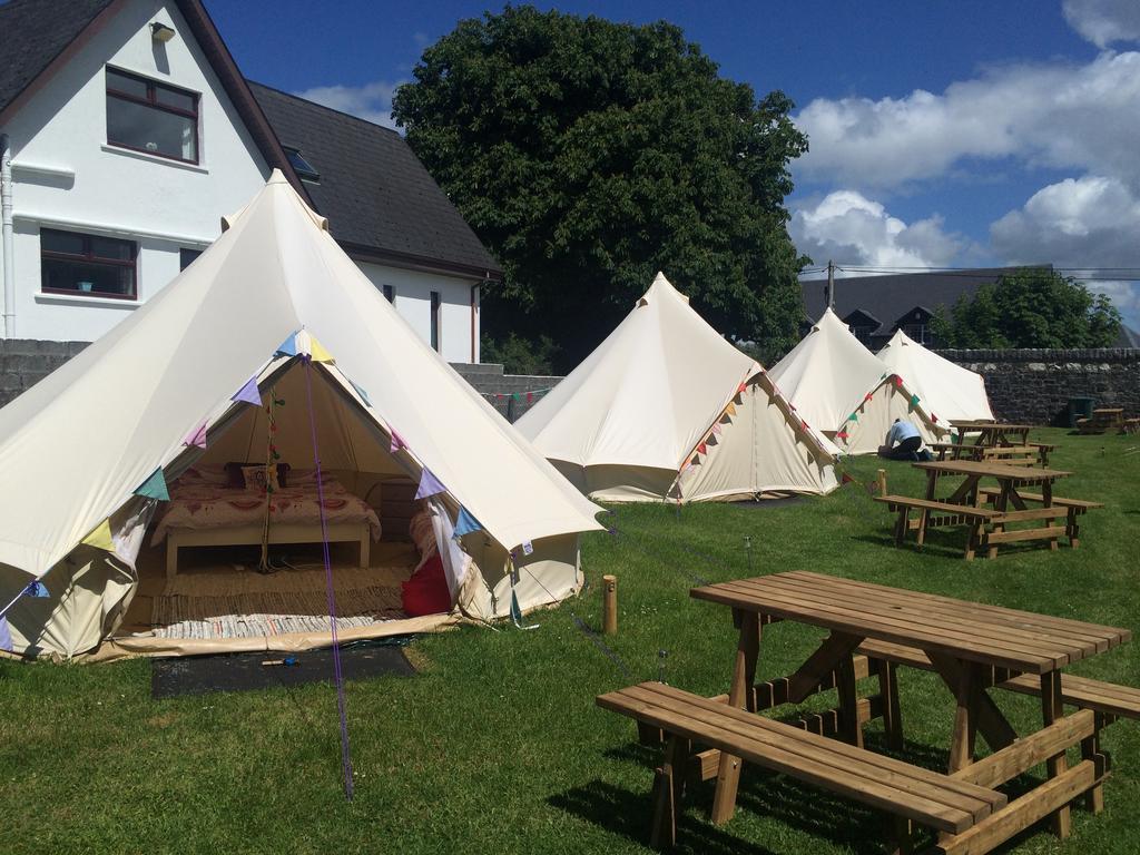 Cong Glamping Exterior foto