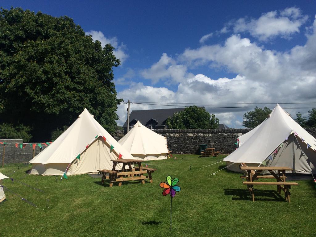 Cong Glamping Exterior foto