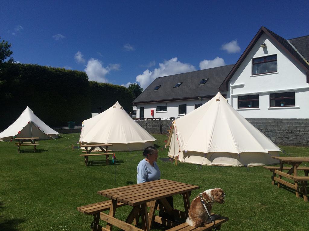 Cong Glamping Exterior foto