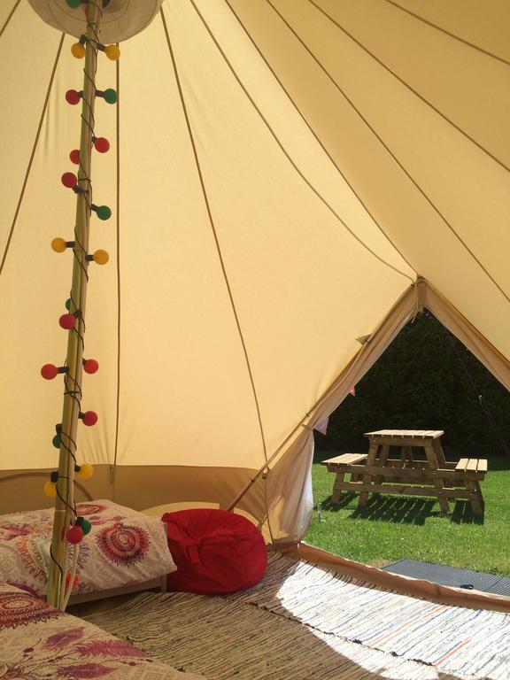 Cong Glamping Exterior foto
