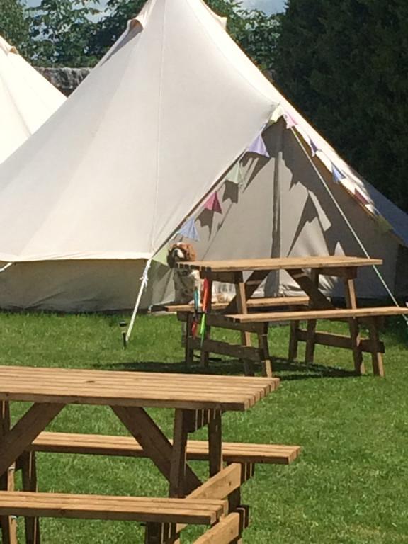 Cong Glamping Exterior foto