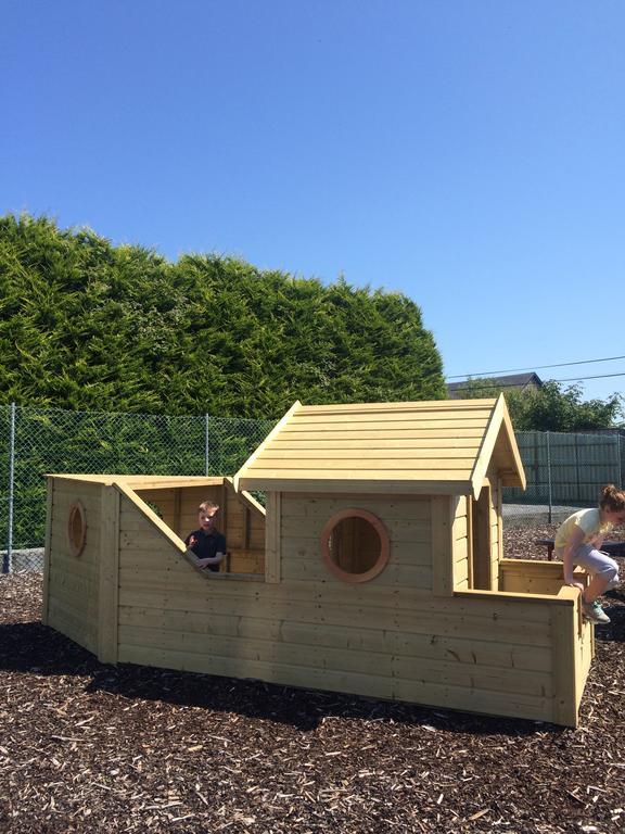 Cong Glamping Exterior foto