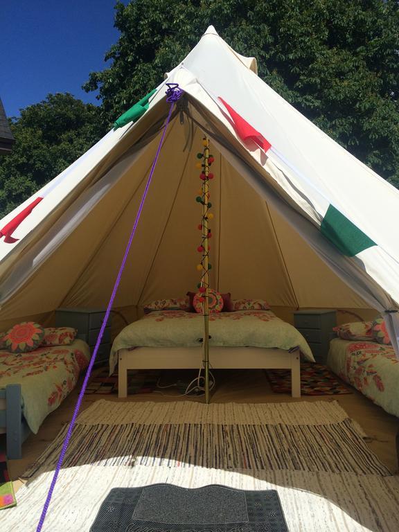 Cong Glamping Exterior foto
