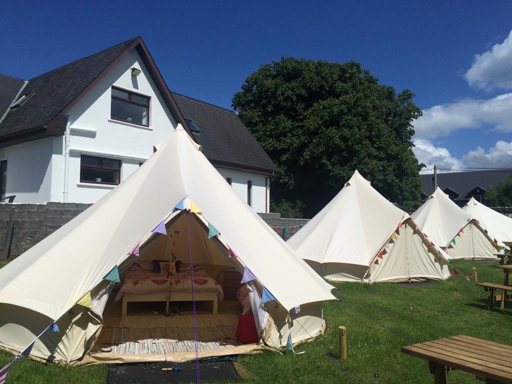 Cong Glamping Exterior foto