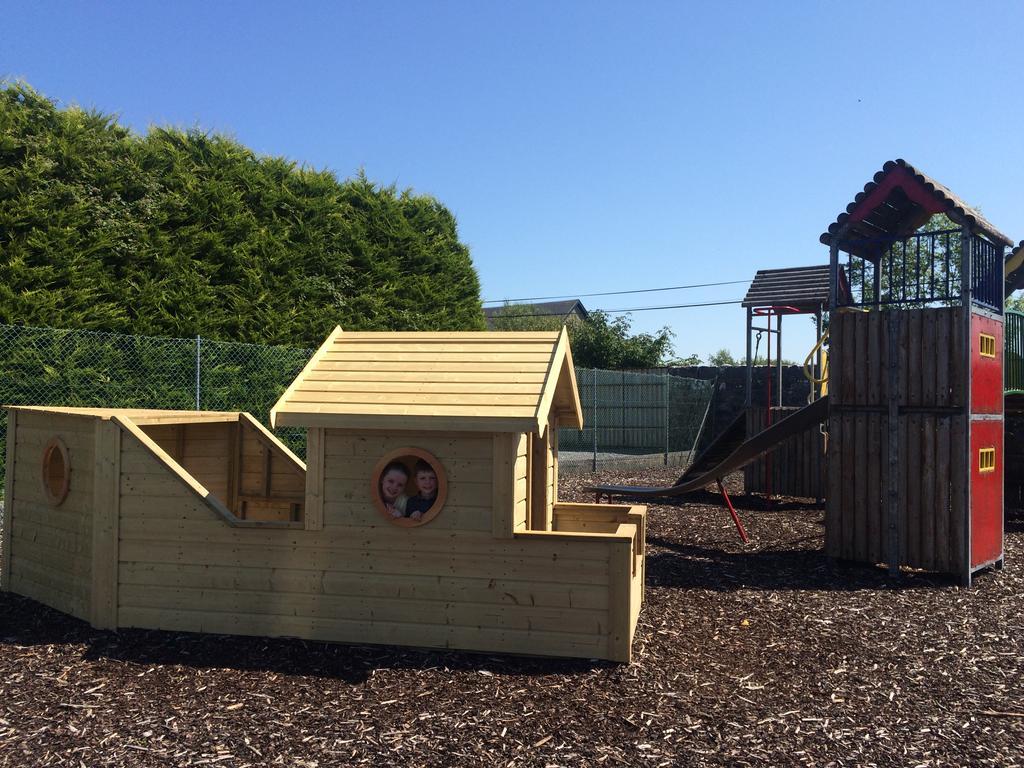 Cong Glamping Exterior foto