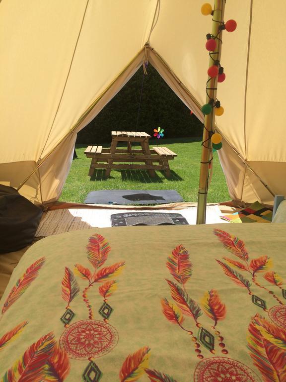 Cong Glamping Exterior foto