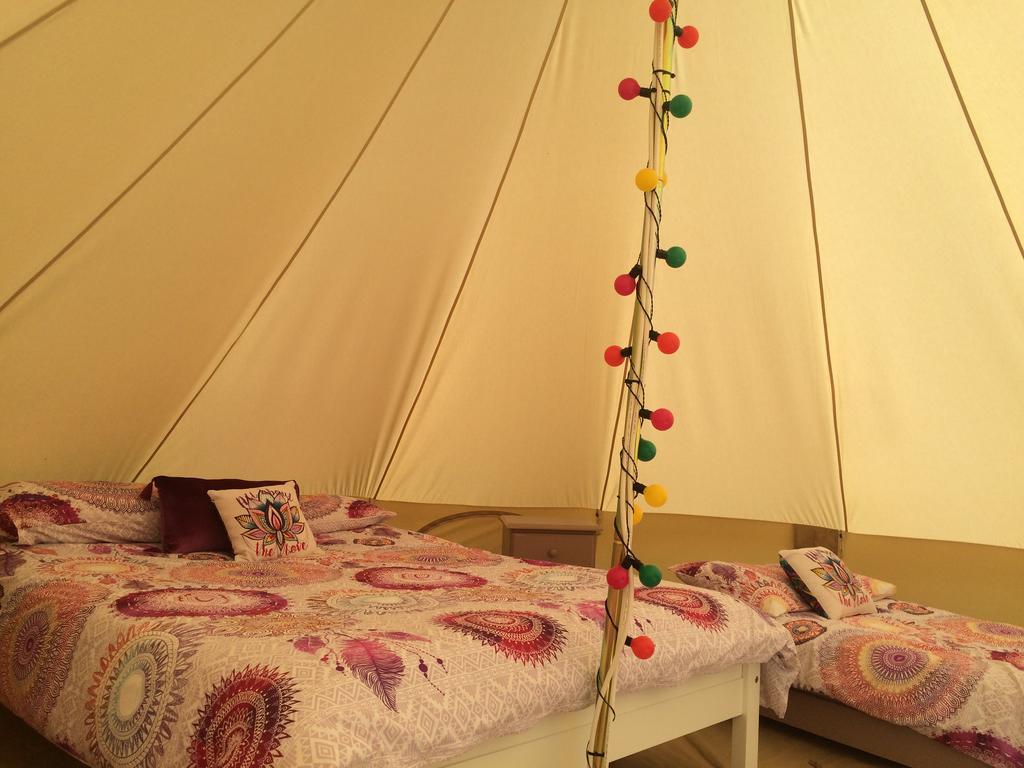 Cong Glamping Exterior foto